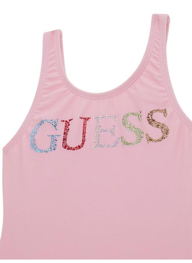 Kids One Piece Swimsuit