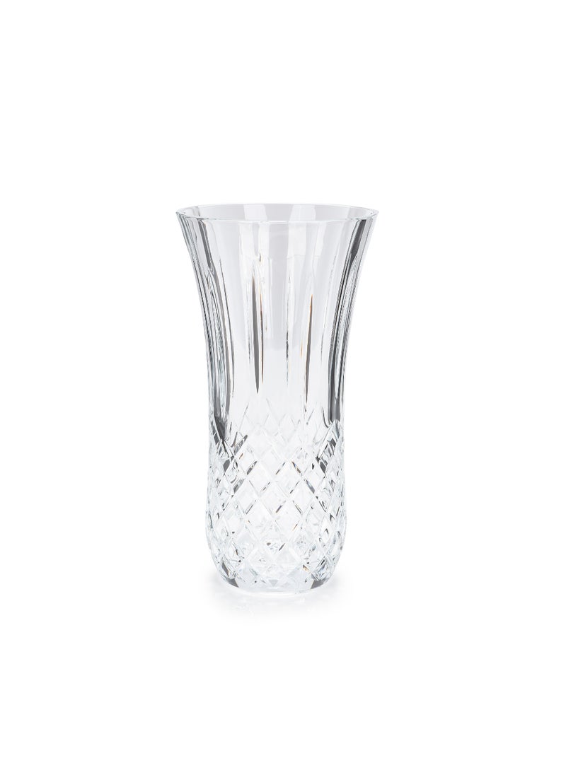 Glass Vase Opera Clear