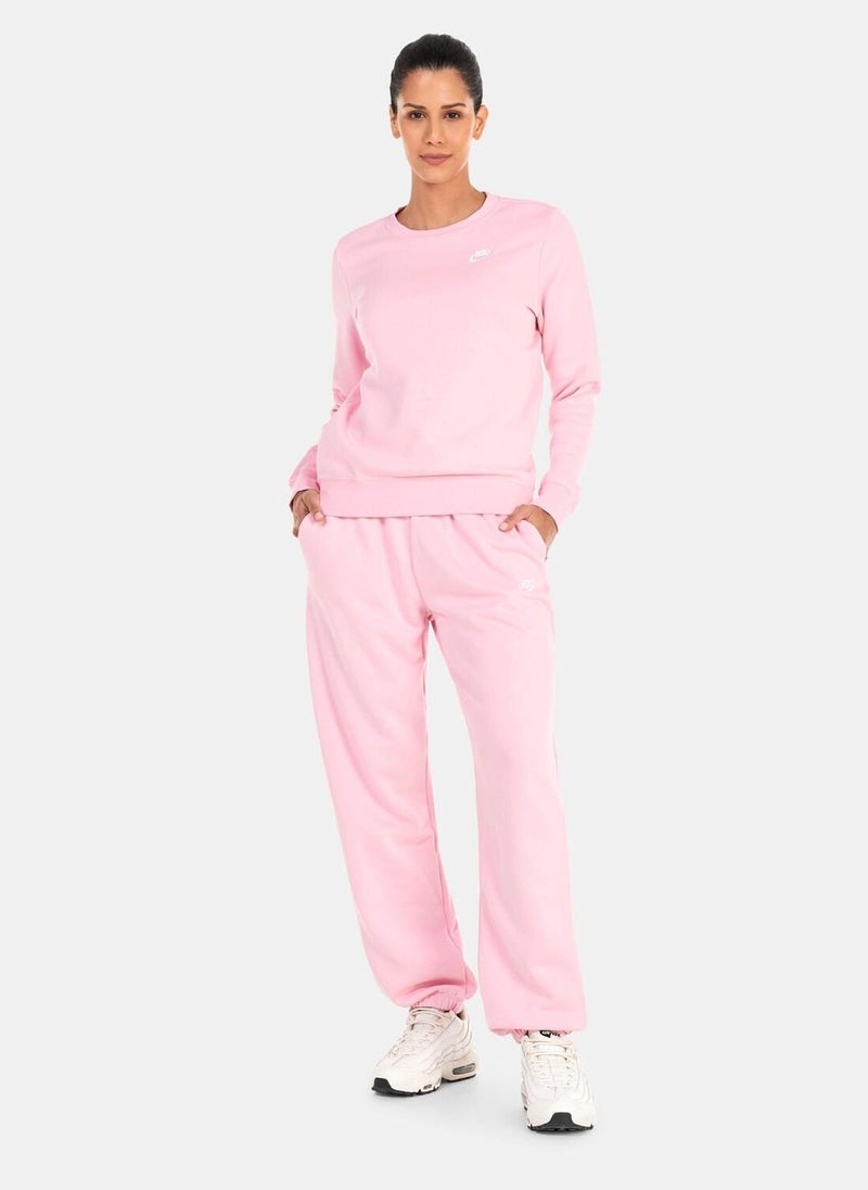 Women's Sportswear Club Fleece Crewneck Sweatshirt