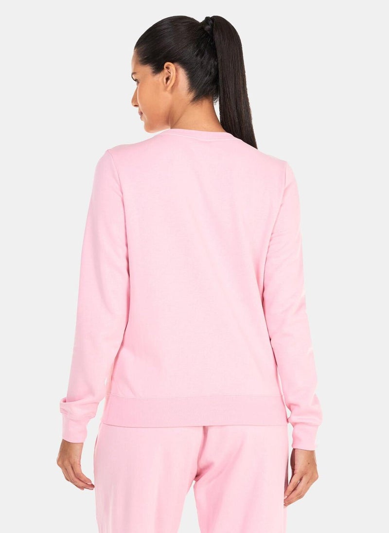Women's Sportswear Club Fleece Crewneck Sweatshirt