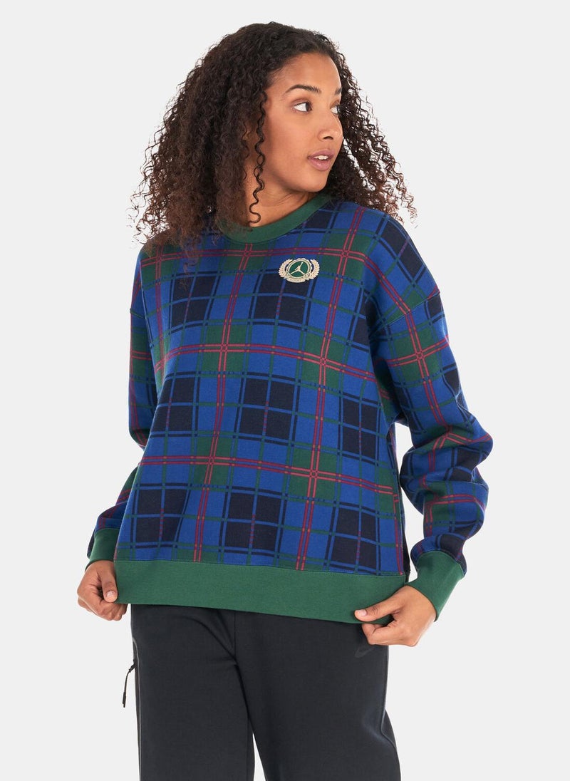 Women's Brooklyn Fleece Crew Sweatshirt