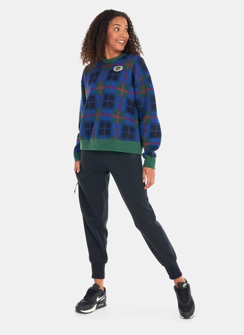 Women's Brooklyn Fleece Crew Sweatshirt