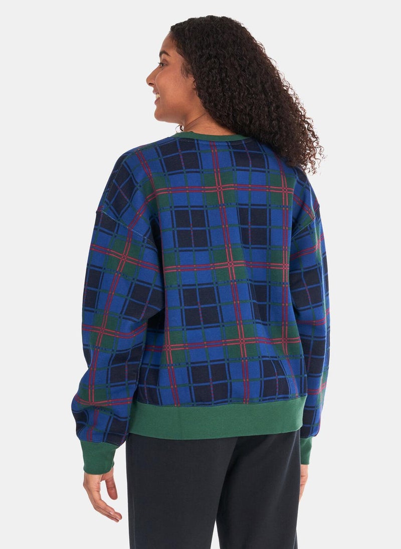 Women's Brooklyn Fleece Crew Sweatshirt