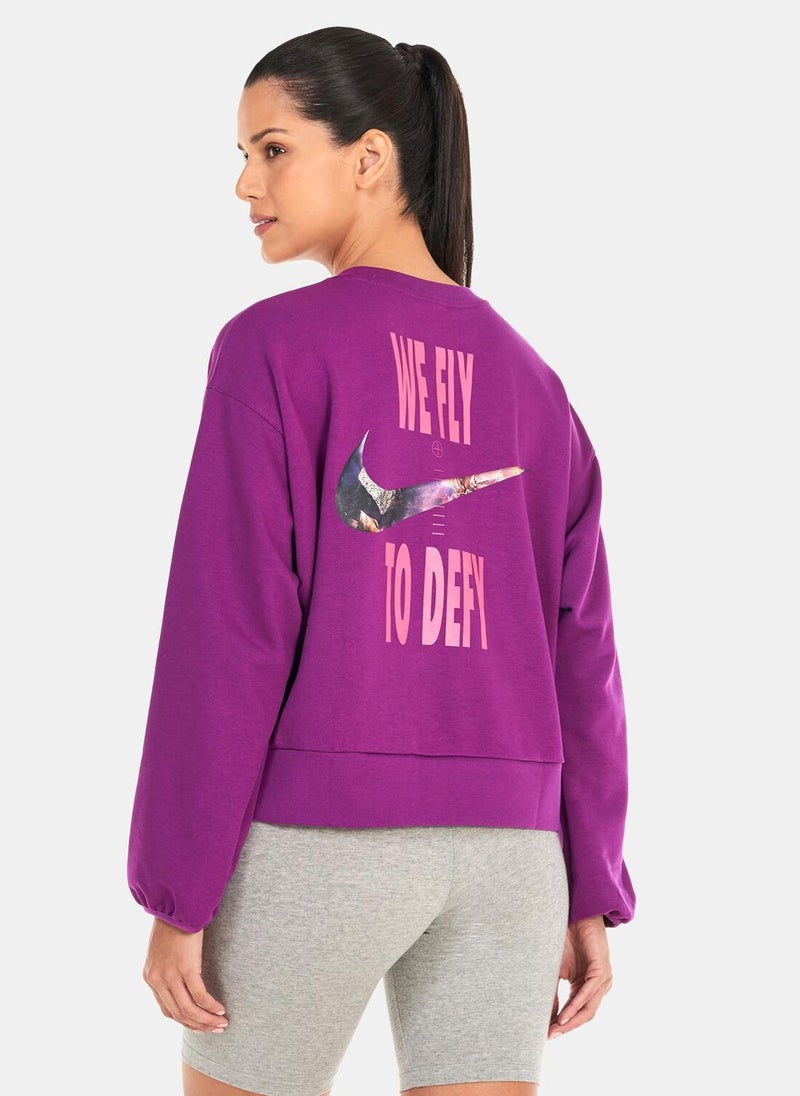 Women's Dri-FIT Standard Issue Sweatshirt