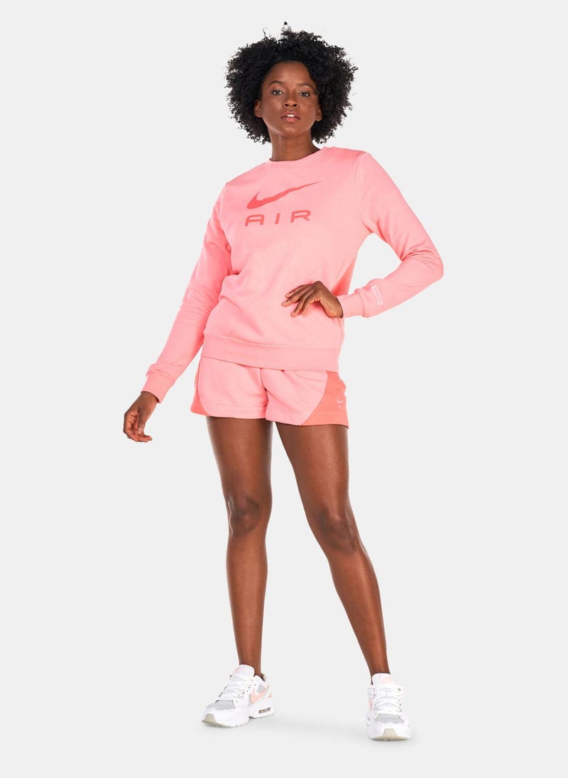 Women's Sportswear Air Fleece Sweatshirt