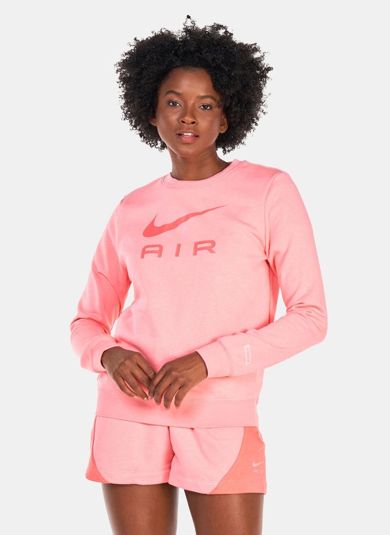 Women's Sportswear Air Fleece Sweatshirt