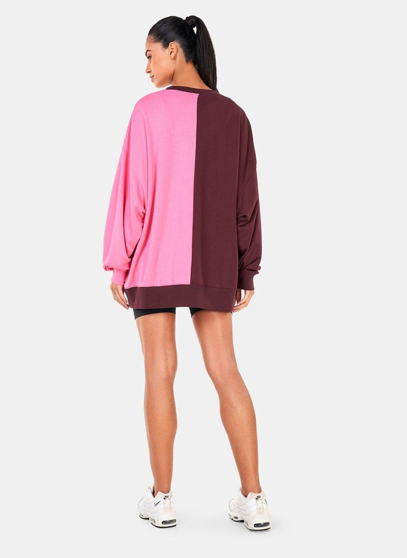Women's Sportswear Fleece Dance Sweatshirt