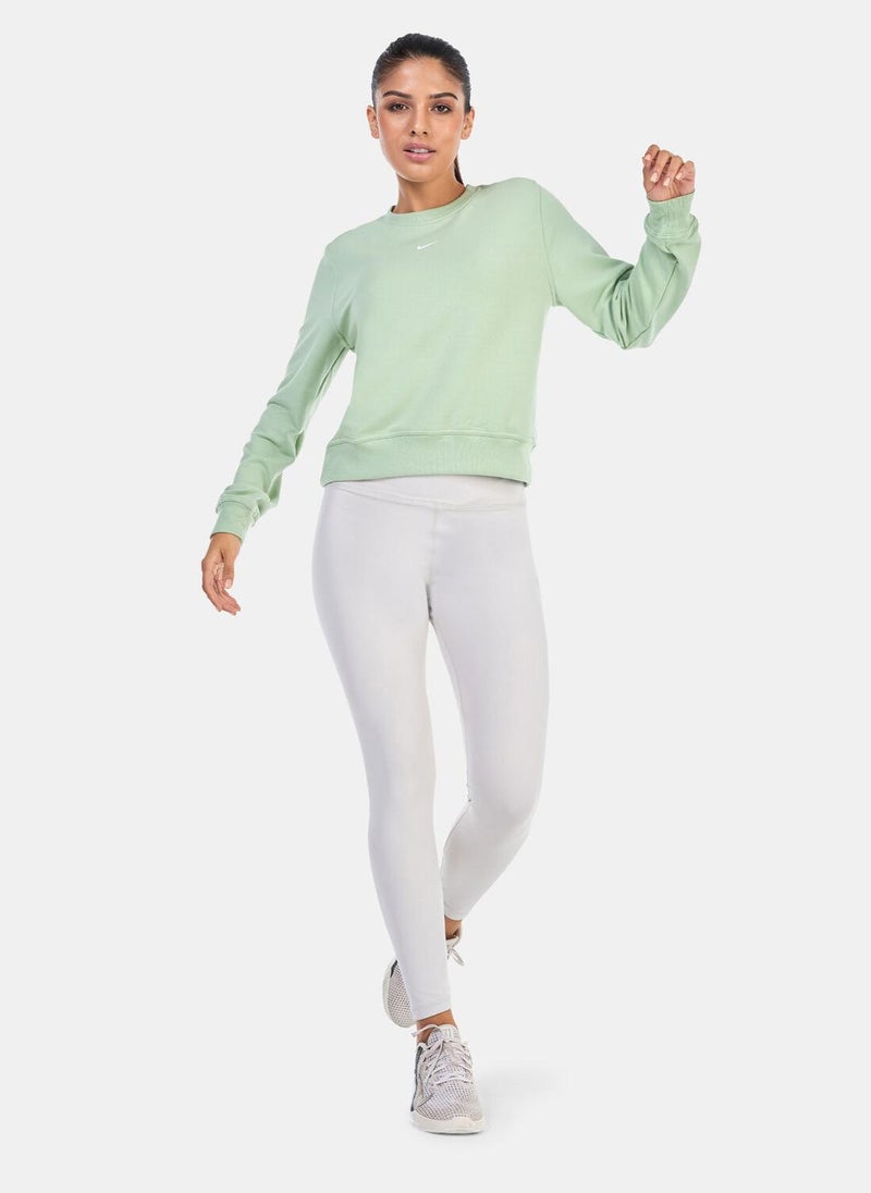 Women's Dri-FIT One French Terry Sweatshirt