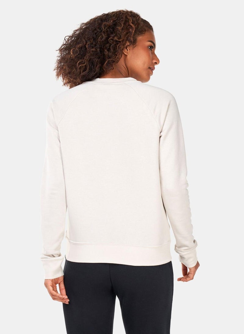 Women's Sportswear Essential Fleece Crew Sweatshirt