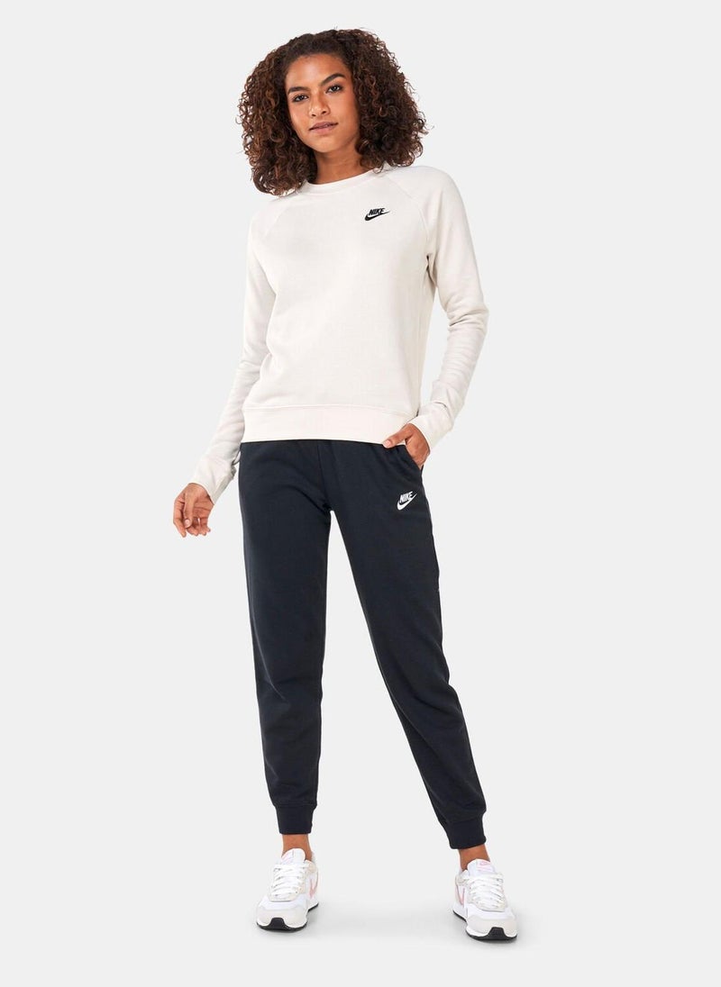Women's Sportswear Essential Fleece Crew Sweatshirt