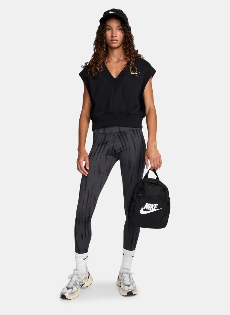 Women's One Printed 7/8 Training Leggings
