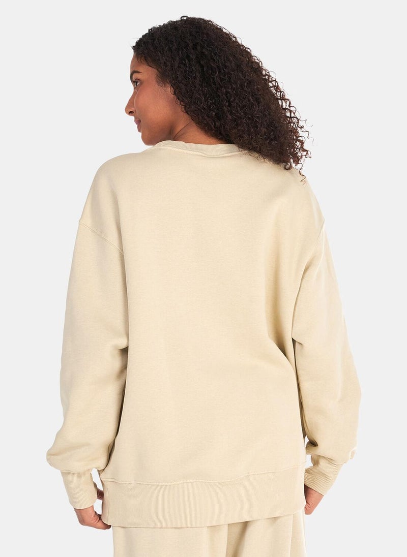 Women’s Sportswear Phoenix Fleece Oversized Sweatshirt