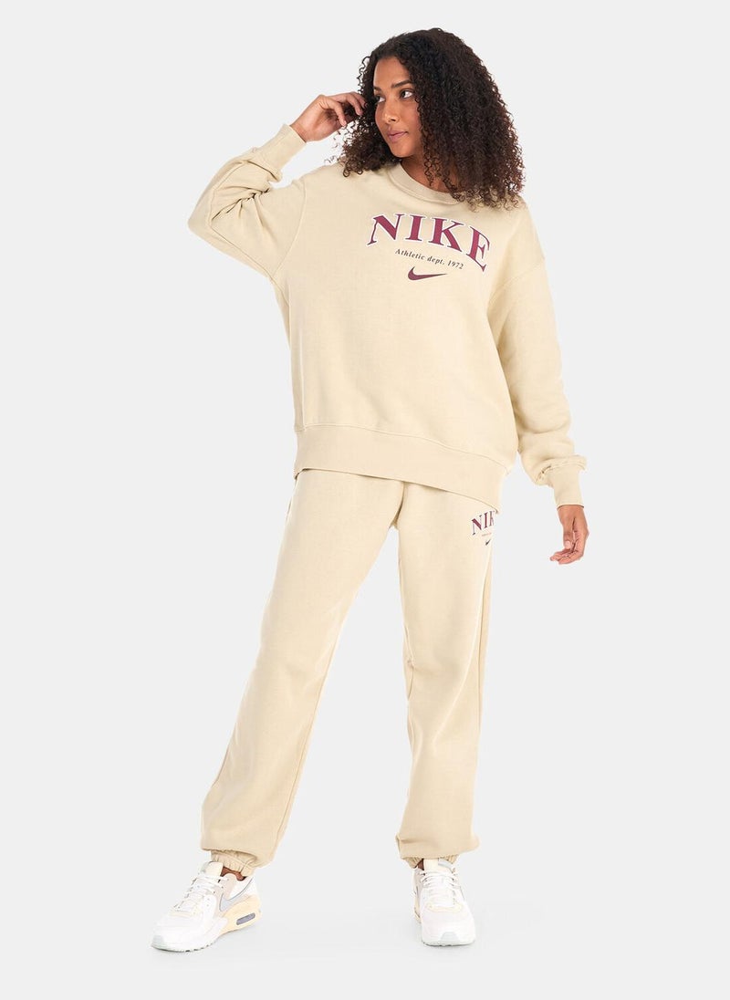 Women’s Sportswear Phoenix Fleece Oversized Sweatshirt