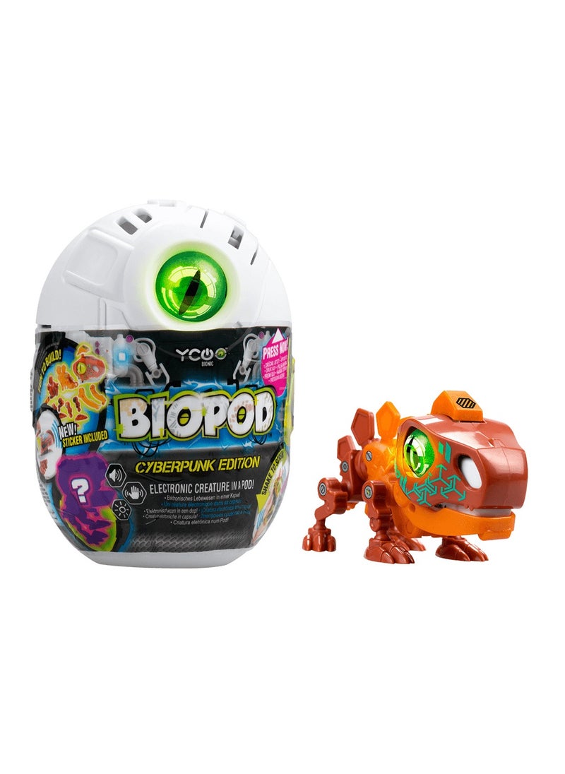 Silverlit Biopod Single Cyberpunk Dino