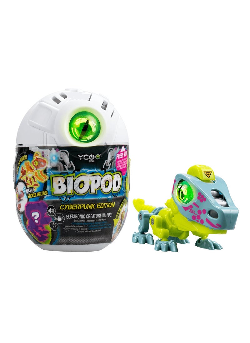 Silverlit Biopod Single Cyberpunk Dino