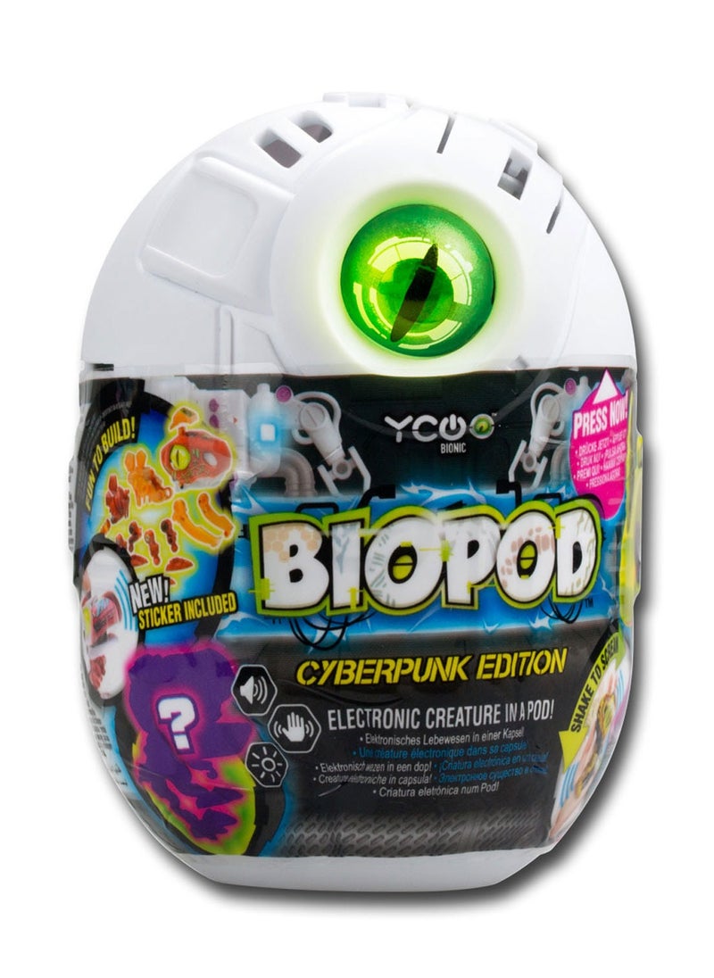 Silverlit Biopod Single Cyberpunk Dino