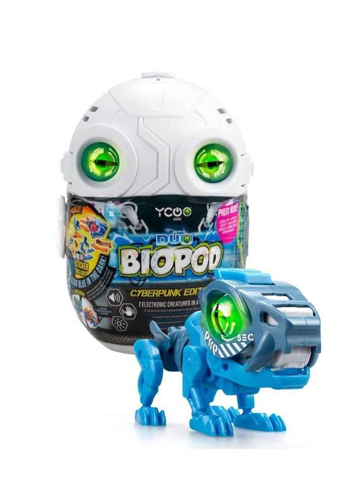 Silverlit Biopod Single Cyberpunk Dino
