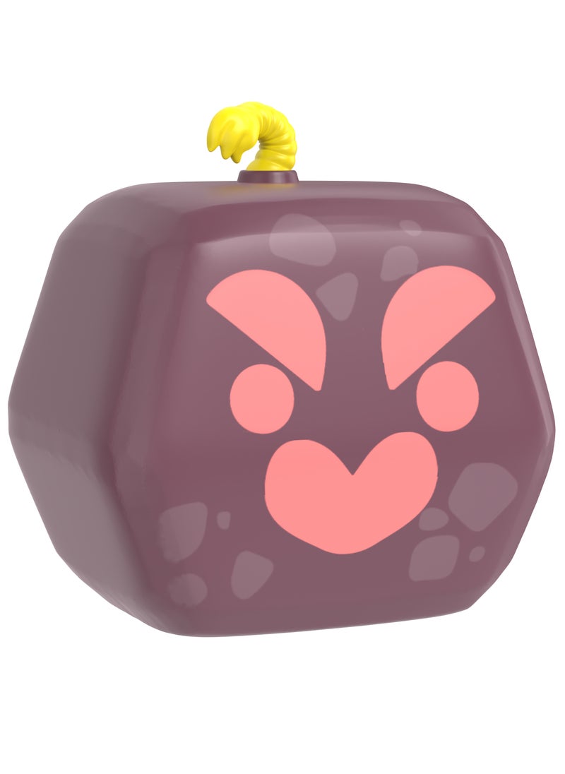 Blox Fruits Mini Figures Series 2, 4-in-1 Pack, Assorted 1 Piece (Style & Color May Vary) | Surprise Figure | Mini Collectible Figures | Perfect for Kids and Collectors.