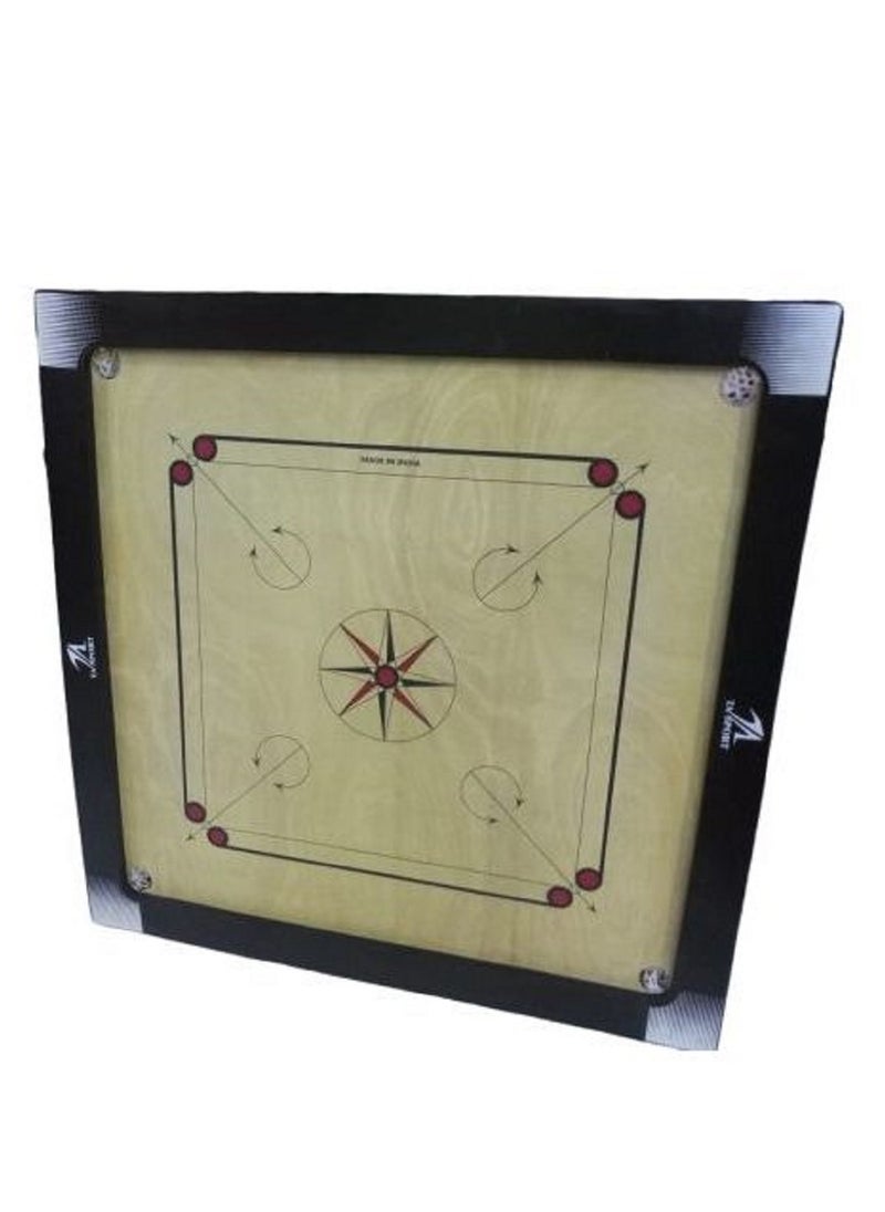 Carrom Board - Size 42 X 42 Inch