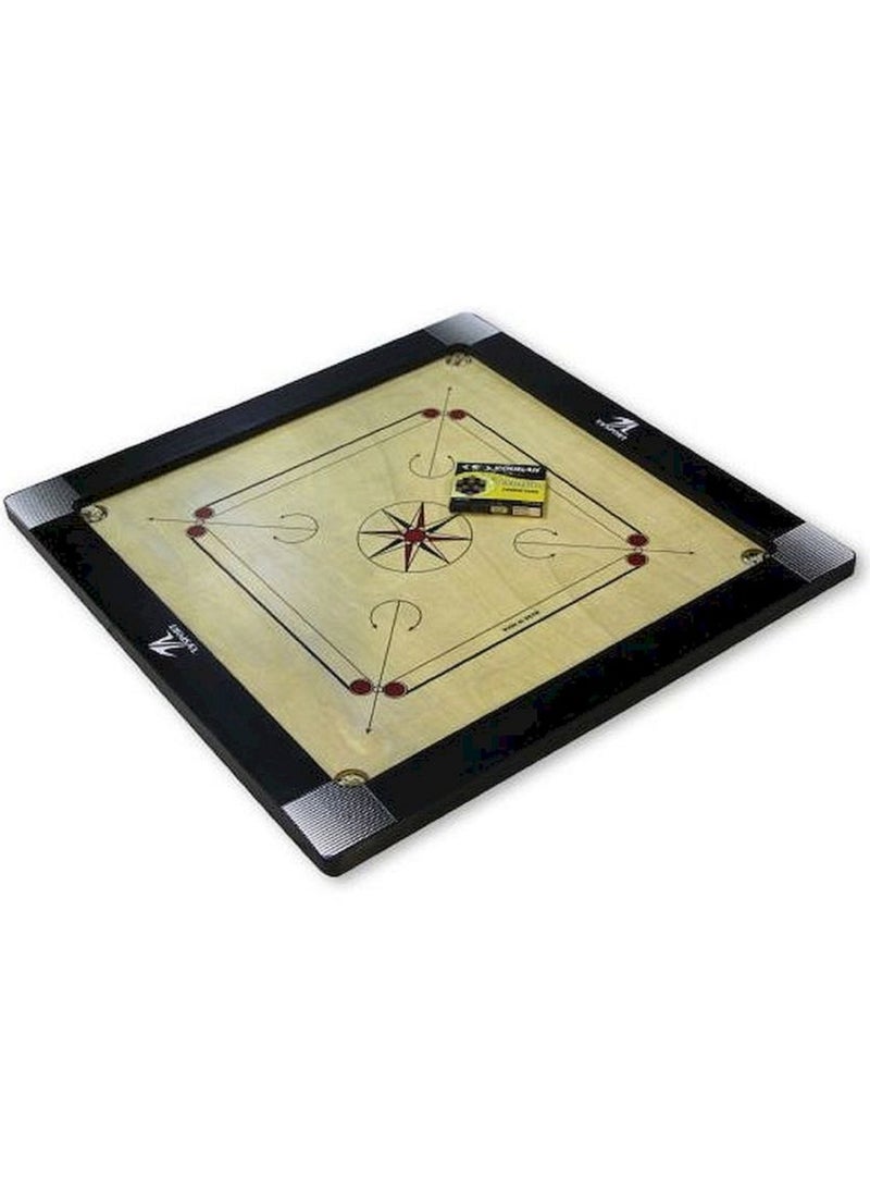 Ta Sport Carrom Board 36X36 Inches