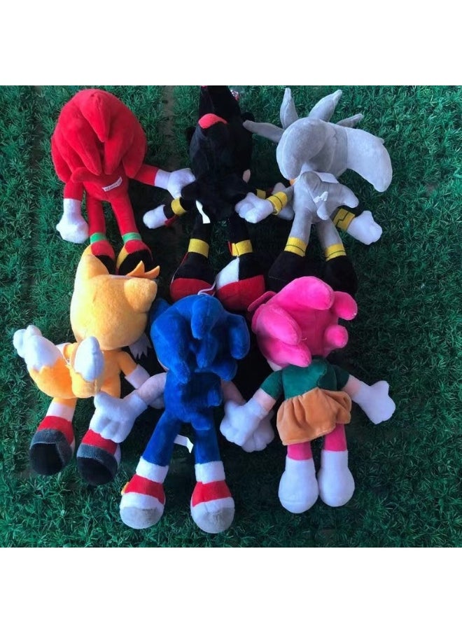 New Super Sonic Plush Toy - Ultra Sonic Mouse