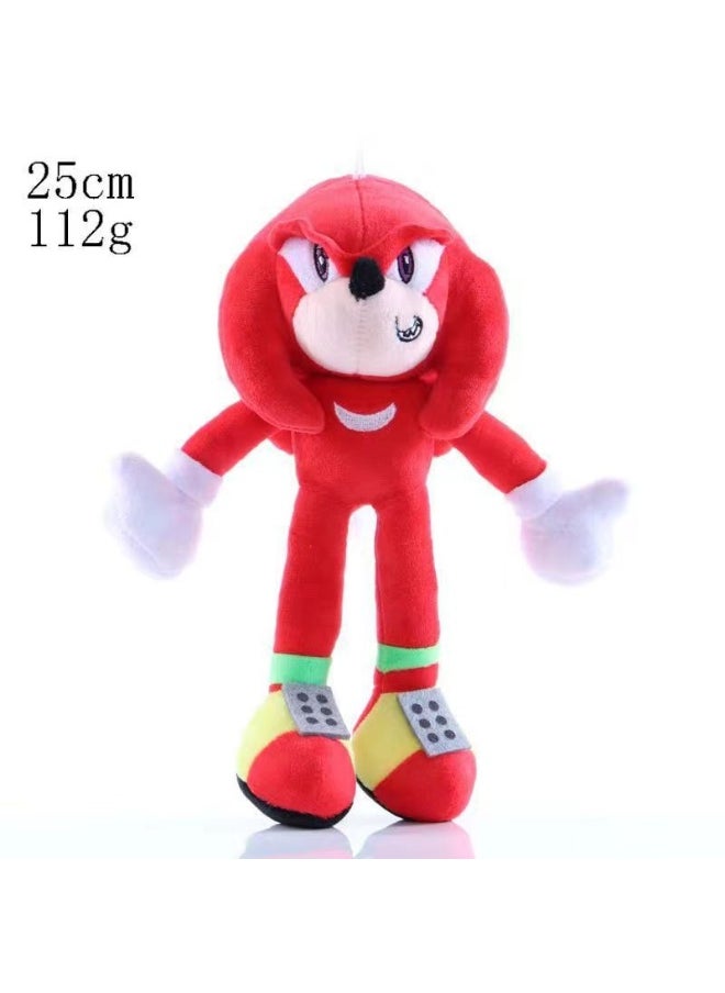 New Super Sonic Plush Toy - Ultra Sonic Mouse