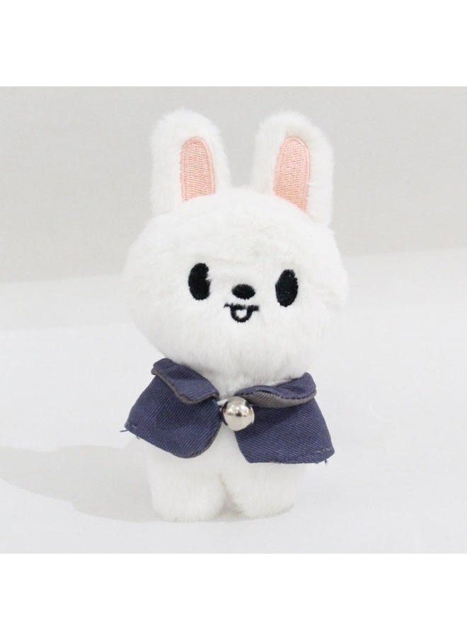Wandering Child Plush Keychain - Han Zhi Cheng Magic School Collection