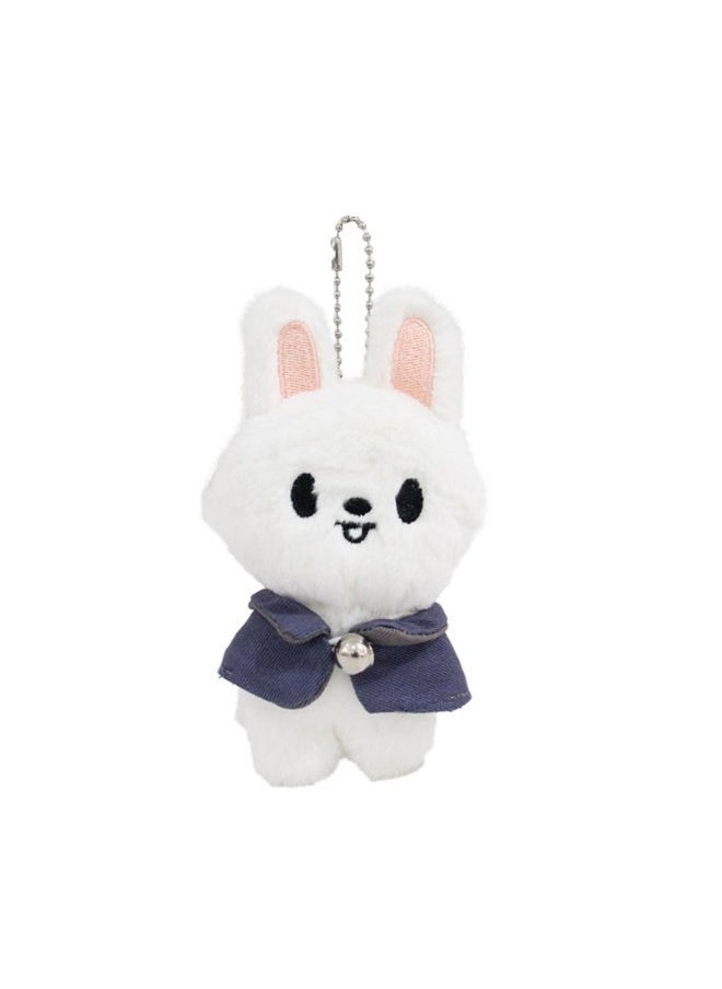 Wandering Child Plush Keychain - Han Zhi Cheng Magic School Collection