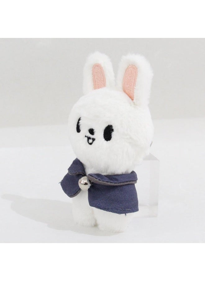 Wandering Child Plush Keychain - Han Zhi Cheng Magic School Collection