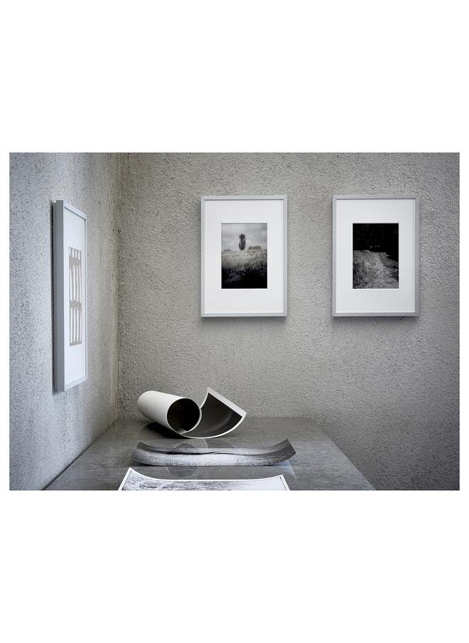 Frame, aluminium, 30x40 cm