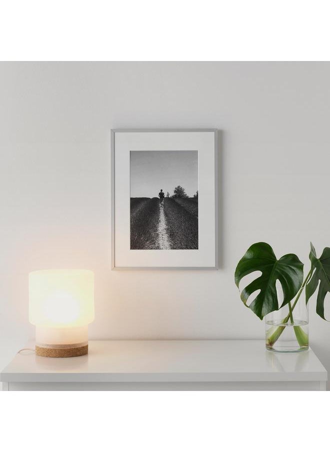 Frame, aluminium, 30x40 cm