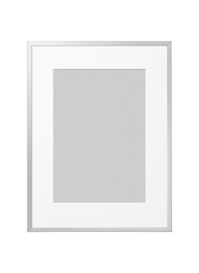 Frame, aluminium, 30x40 cm