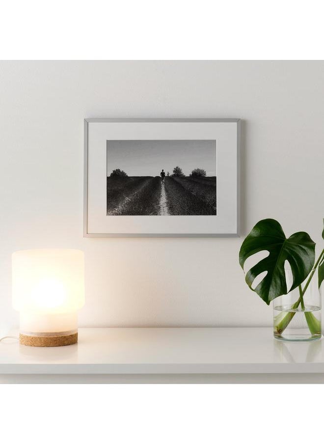 Frame, aluminium, 30x40 cm