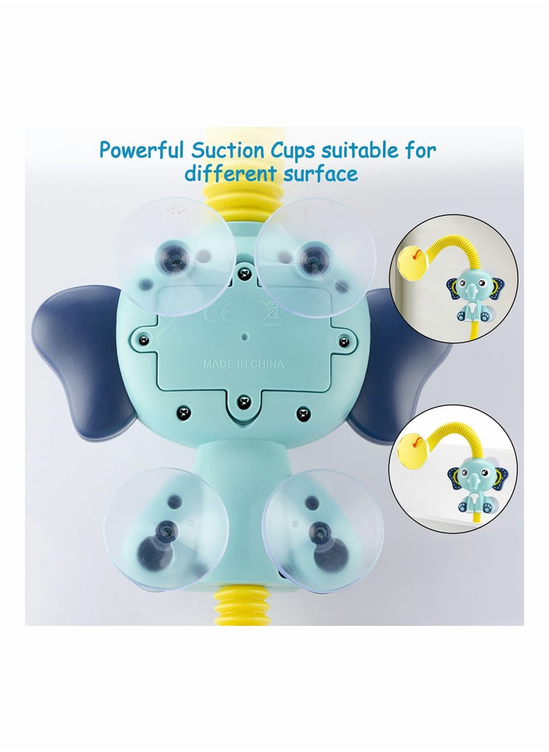 Fun Electric Elephant Bath Toy for Babies Engaging Shower Game