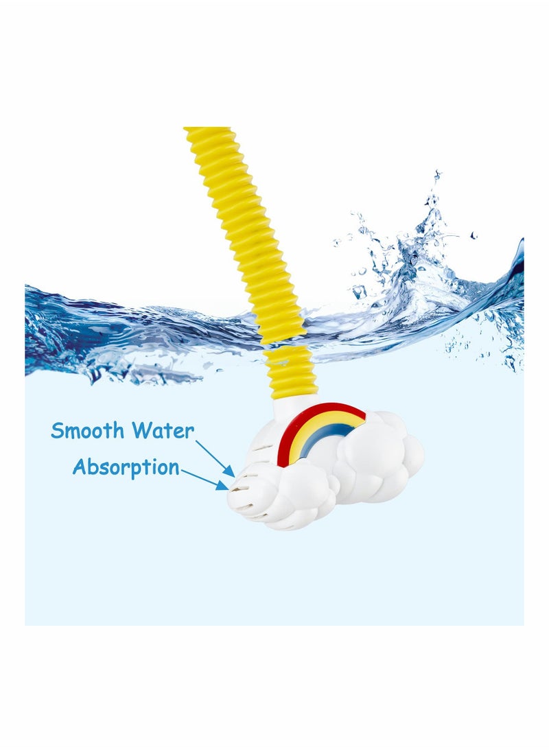 Fun Electric Elephant Bath Toy for Babies Engaging Shower Game