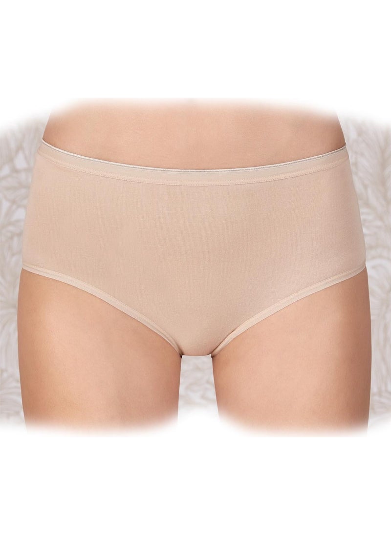 2321 Women's High Waist Modal Panties 6 Pack Bato