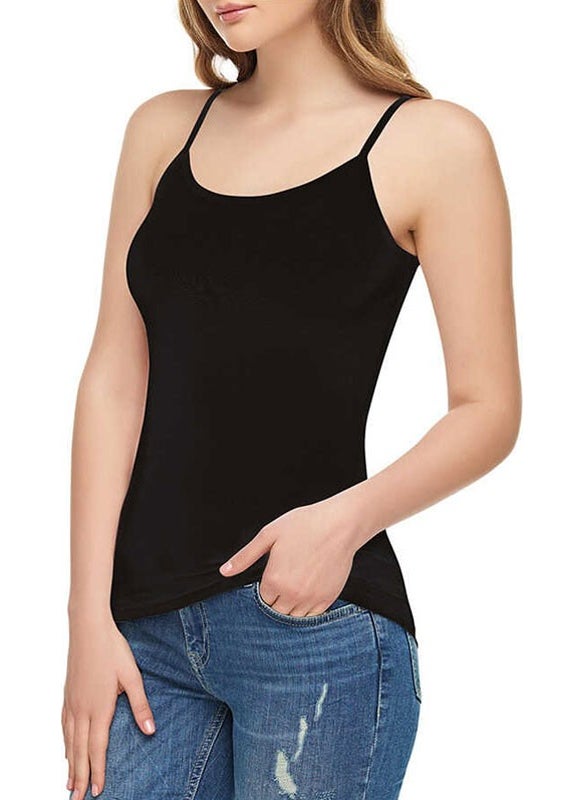 Elit Women's Modal Elastane Thread Strap Undershirt 3 Piece 2001