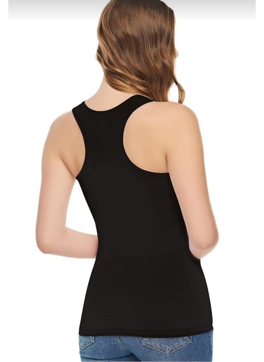 2003 Women's Modal Elastane Athlete Singlet