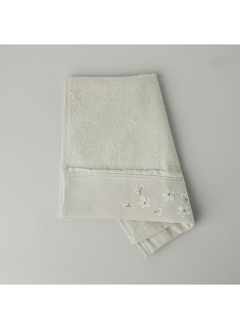 Eloa Bamboo Hand Towel 30X45 cm Sage
