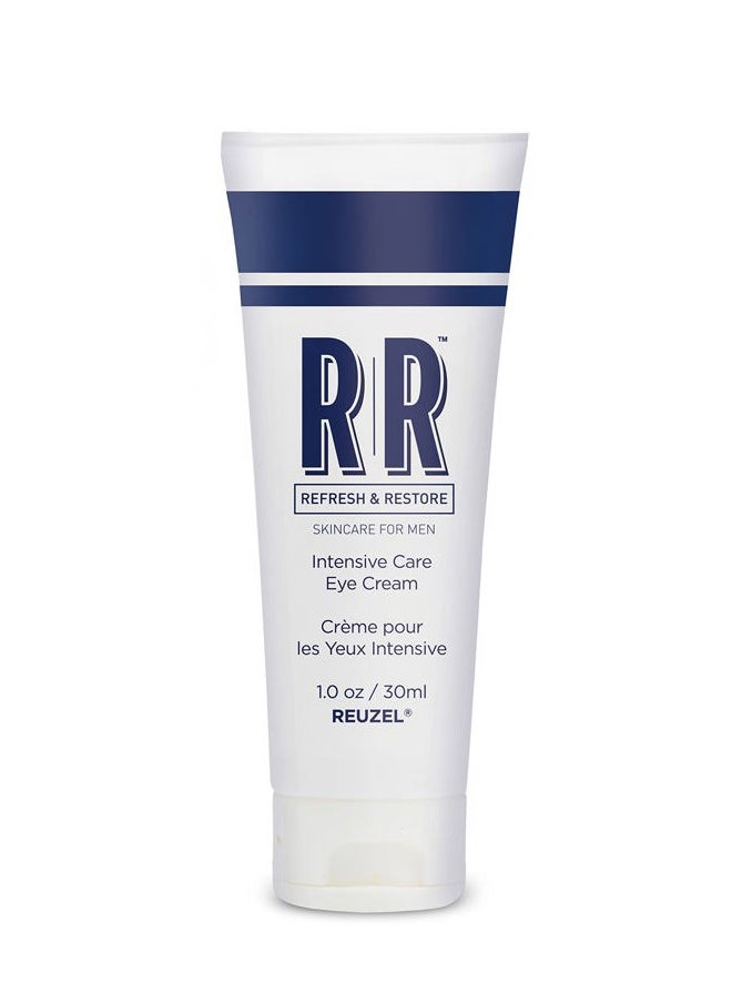 REUZEL Intensive Eye Care Cream, Brightens Up Eyes, Reduce Dark Circles, Lightweight, Hydrating, Vegan and Anti-Aging Formula, Fragrance Free, 1 oz
