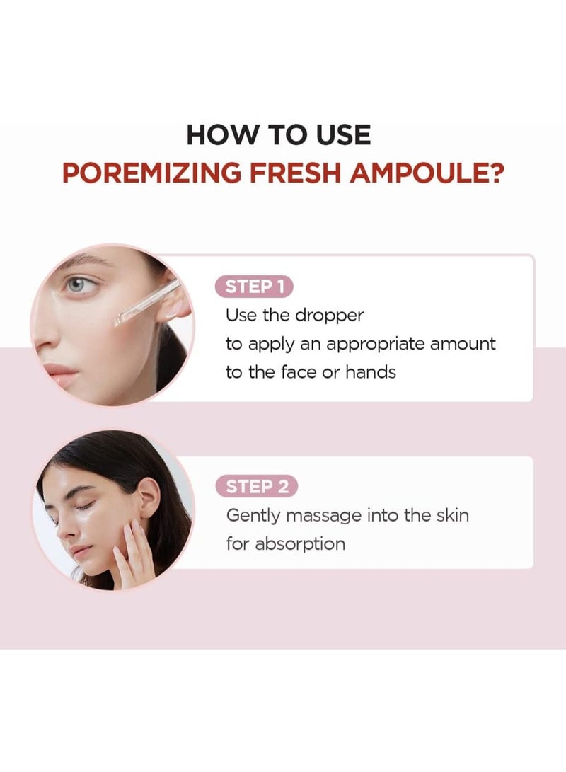 Madagascar Centella Poremizing Fresh Ampoule - 100ml