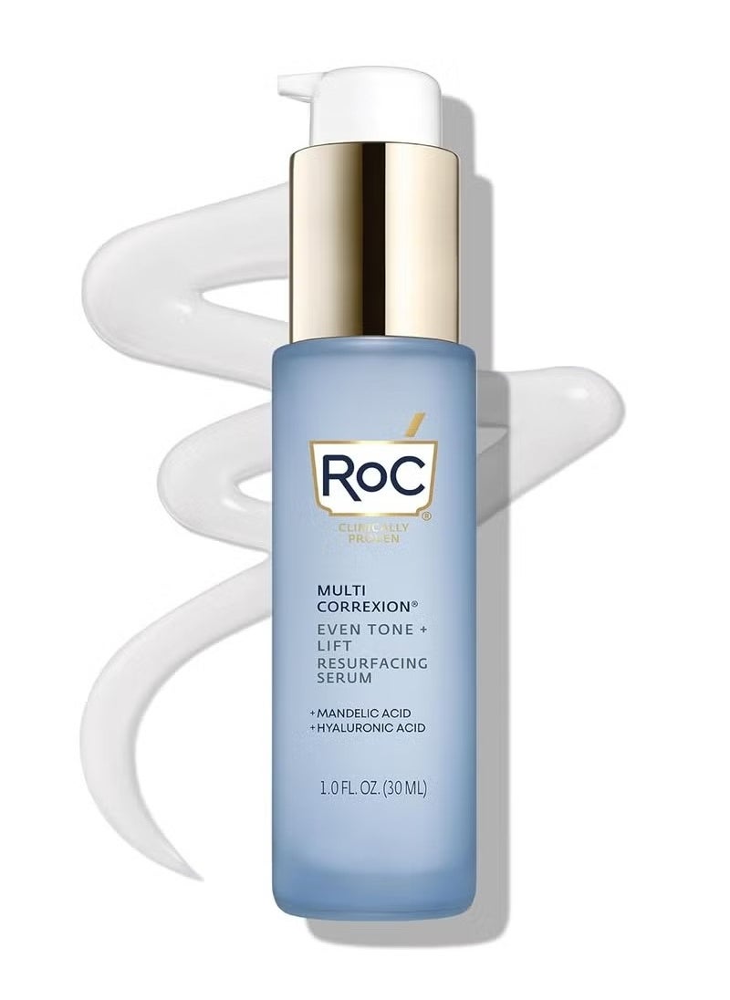 Multicorrexion even tone + lift resurfacing serum 30ml