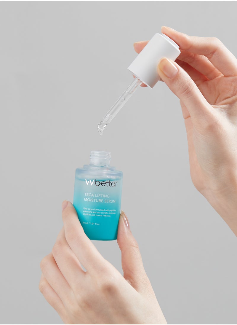 TECA LIFTING MOISTURE SERUM