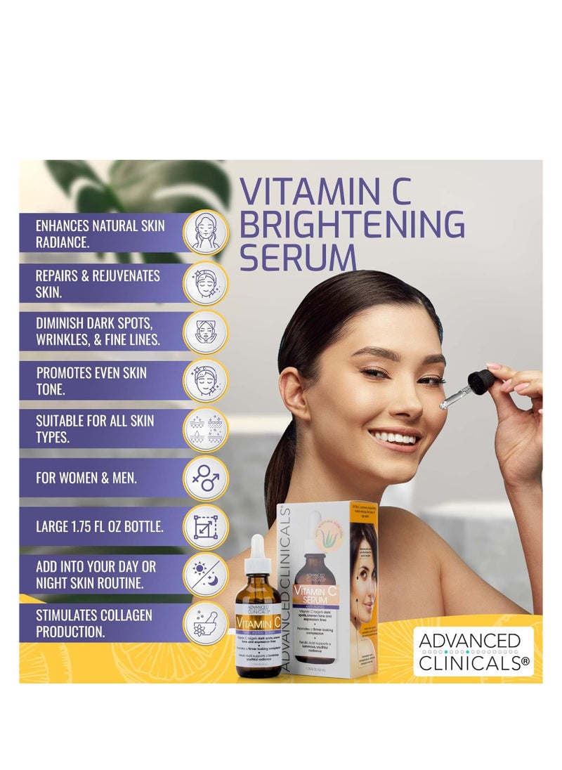 Vitamin C Anti-Aging Serum 1.75Fluid Ounce