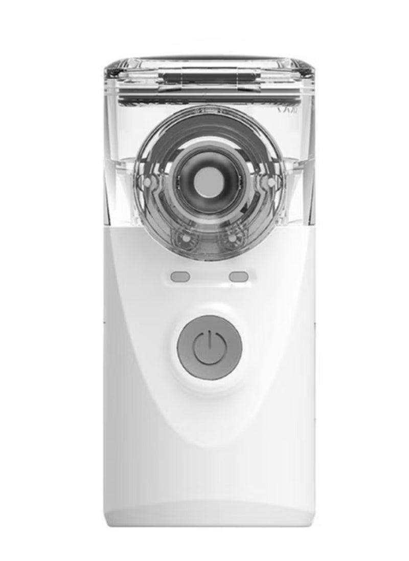 Ultrasonic Inhaler Mesh Nebulizer | Portable Handheld Mesh Inhaler | Inhalator for Adults and Kids