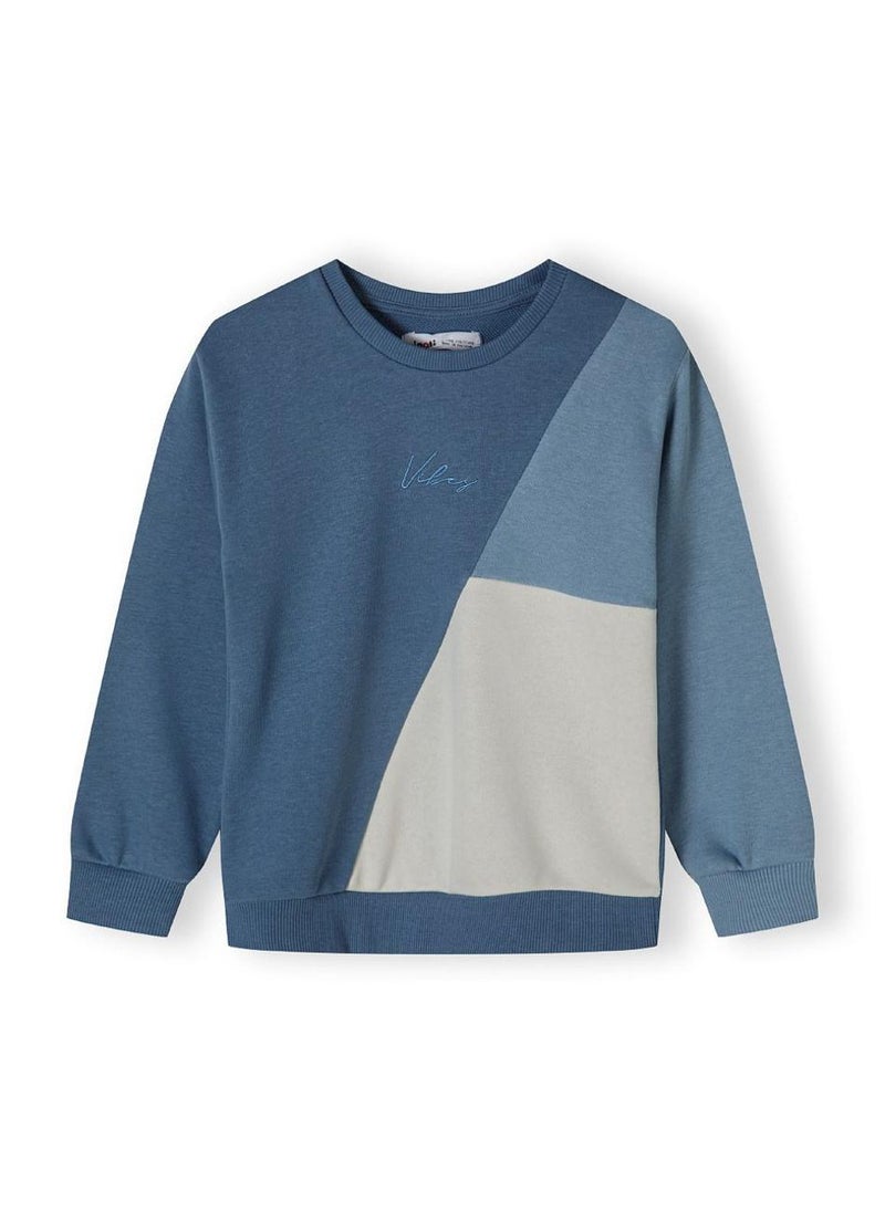 Baby Crew Neck Sweatshirt And Joggers Set