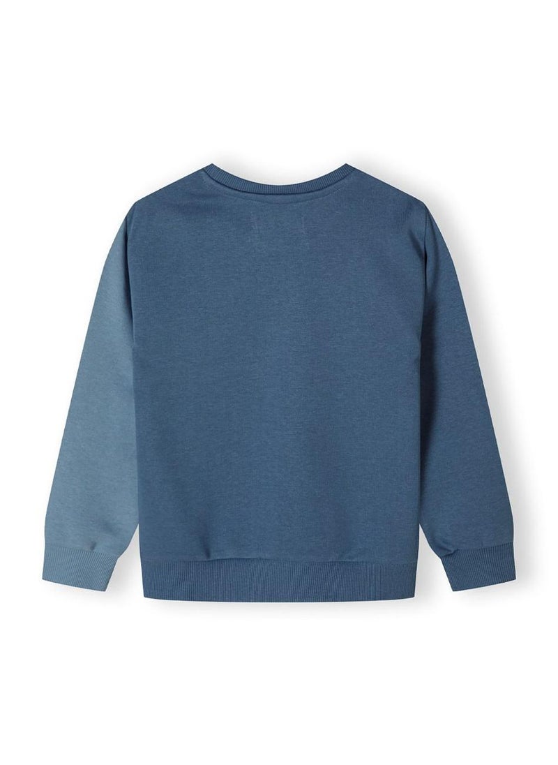 Baby Crew Neck Sweatshirt And Joggers Set