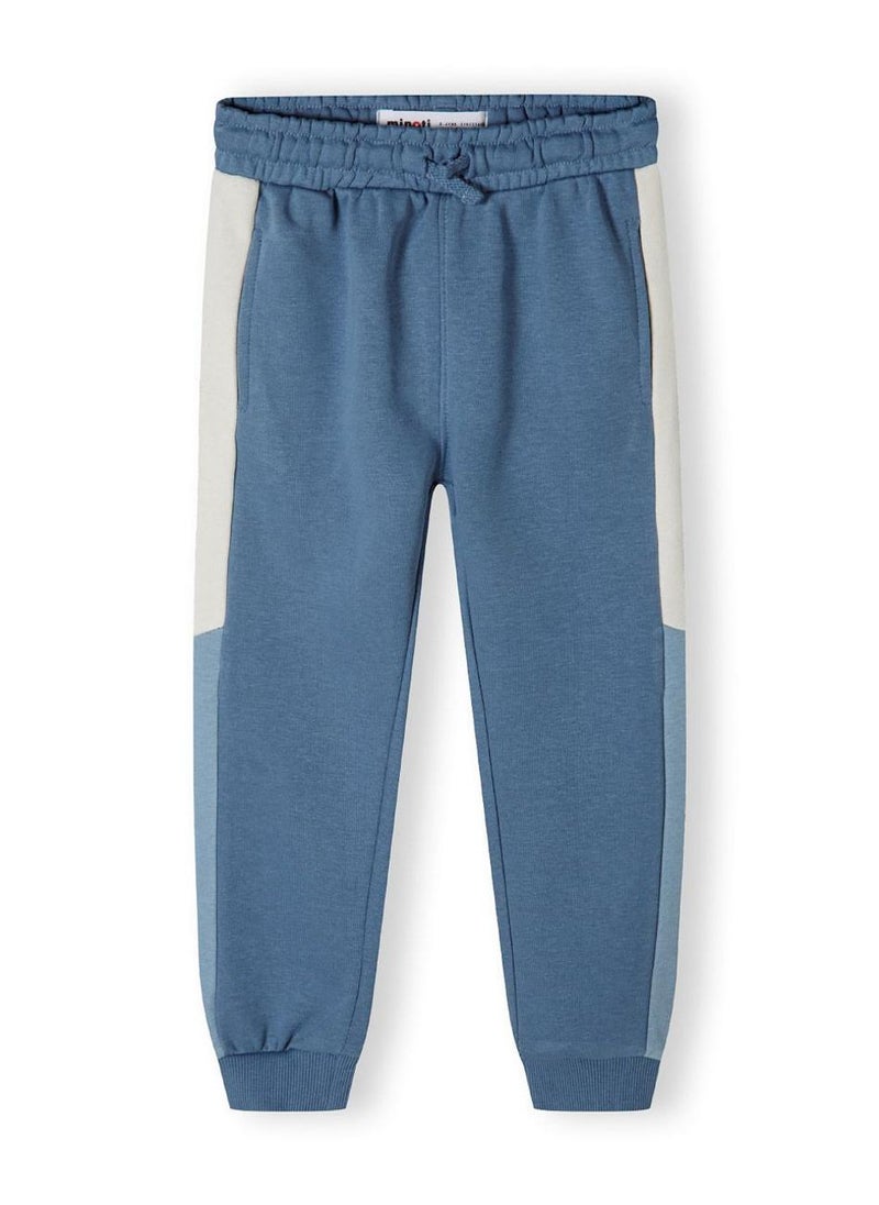 Baby Crew Neck Sweatshirt And Joggers Set