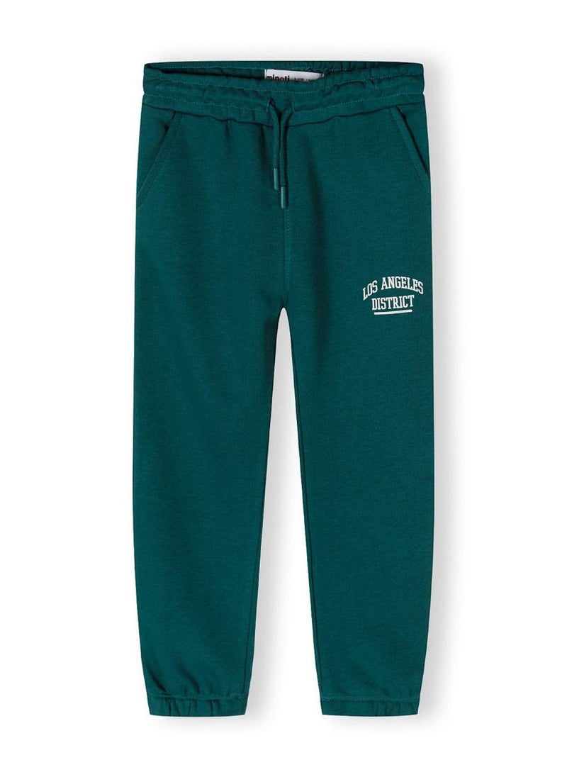 Baby Crew Neck Sweatshirt And Joggers Set