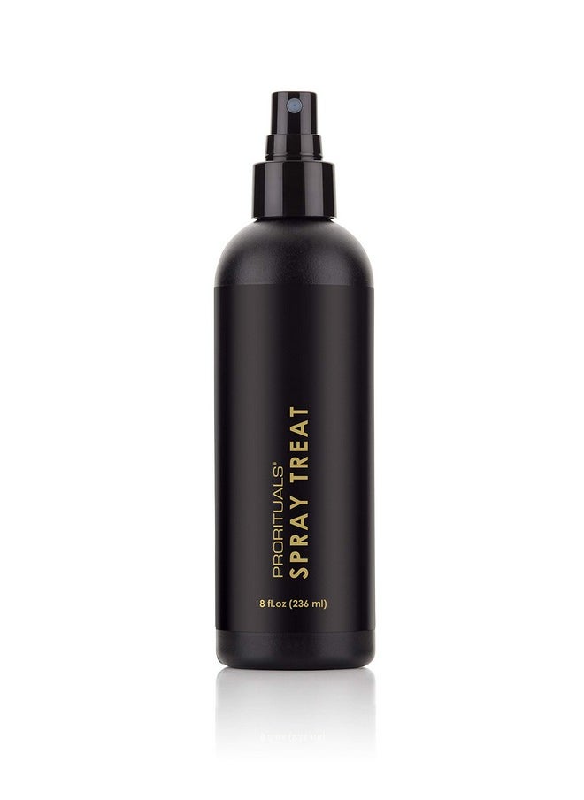 Prorituals Leave-In Protein Treatment Spray for Curl Repair and Natural Hair Growth - 8 oz